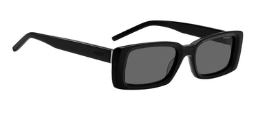 Women Sunglasses Hugo: HG 1159/S - Black(2) - SpecSMART Eye Clinic (Diagonal View)